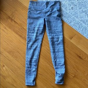 Athleta grey leggings